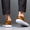 Męskie Urban Low-Top Sneakers | Styl Uliczny