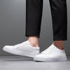 Męskie Sneakersy z Sznurowadłami | Niskie