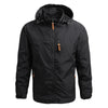 Męska Kurtka Softshell Przeciwdeszczowa | Z Kapturem