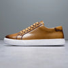 Męskie Sneakersy z Sznurowadłami | Niskie