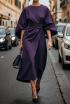 Elegancka Sukienka Damska | Midi