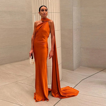 Orange-red