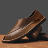 Men's Open-Toe Sandals | Slip-On