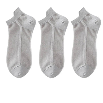 3 pairs – Gray