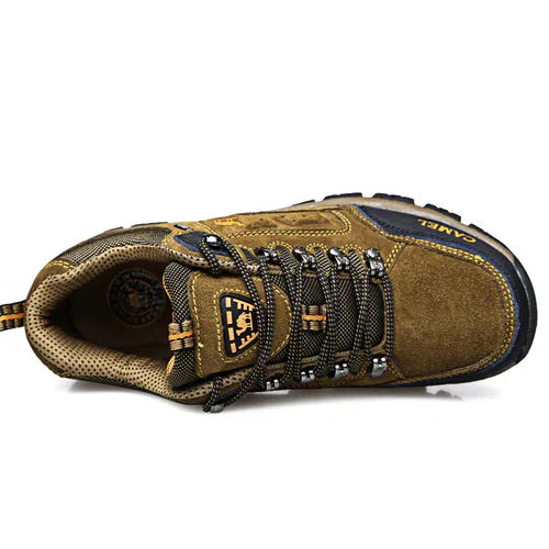 Męskie Wodoodporne Buty Trekkingowe | Ortopedyczne Antypoślizgowe