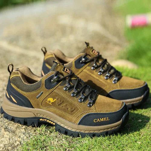 Męskie Wodoodporne Buty Trekkingowe | Ortopedyczne Antypoślizgowe