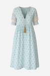 Damska Sukienka Letnia Boho | Midi