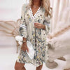 Women's Embroidered Summer Dress | Mini