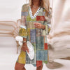 Women's Embroidered Summer Dress | Mini