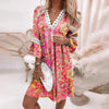 Women's Embroidered Summer Dress | Mini