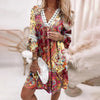 Women's Embroidered Summer Dress | Mini