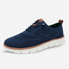 Męskie Oddychające Sneakersy Oxford | Lekkie