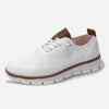 Męskie Oddychające Sneakersy Oxford | Lekkie