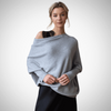Sweter damski z odkrytymi ramionami | Długi rękaw