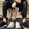 Męskie Oddychające Sneakersy Oxford | Lekkie