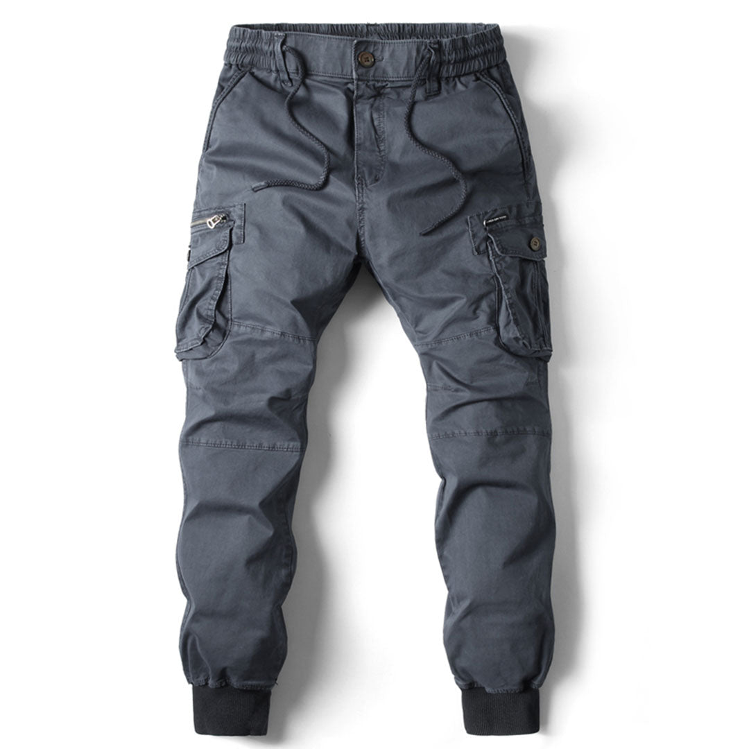 Pánské cargo jogger kalhoty | Každodenní