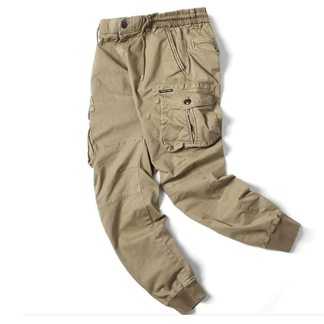 Pánské cargo jogger kalhoty | Každodenní