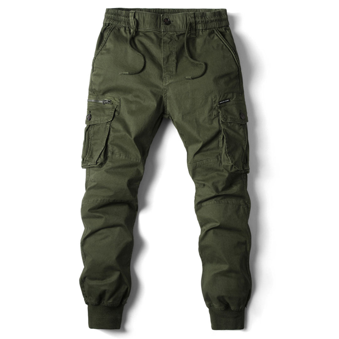 Pánské cargo jogger kalhoty | Každodenní