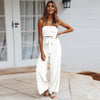 Women's Summer Jumpsuit | Strapless