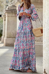 Dámské boho letní šaty | Maxi