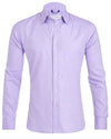 Męska Koszula Z Guzikami | Slim Fit