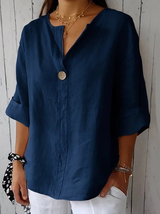 Damska bluzka oversize | Casual