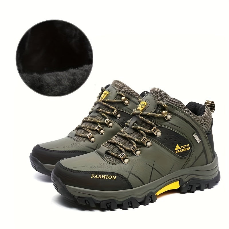 Męskie Buty Wysokogórskie | Trekking na Zewnątrz