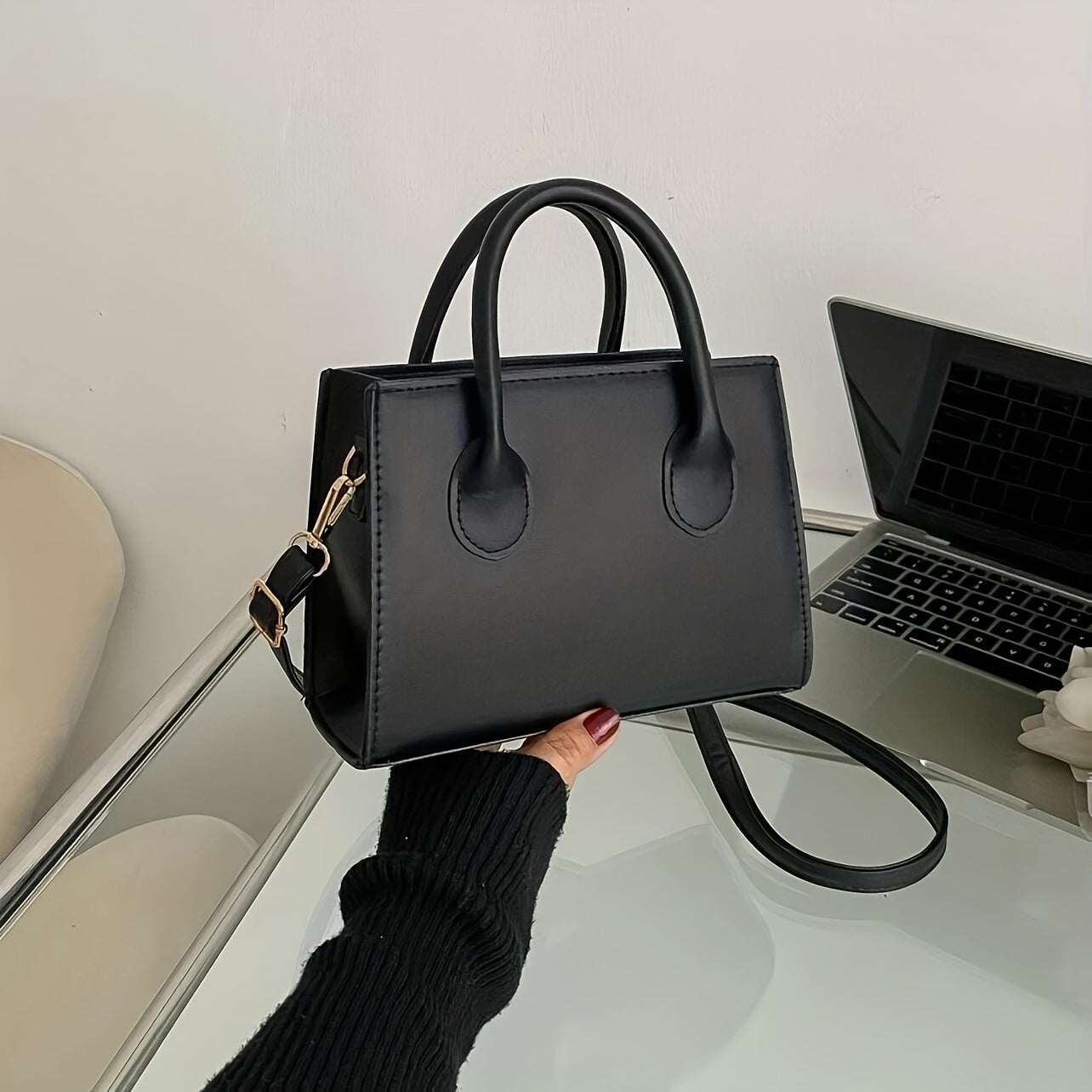 Torebka damska | Mała typu tote