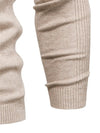 Męski Sweter z Golfem | Slim Fit