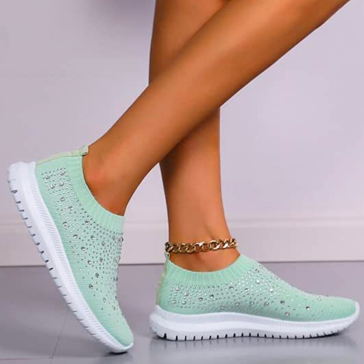 Damska Sneakersy Ortopedyczne | Wkładka