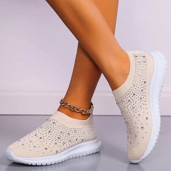 Damska Sneakersy Ortopedyczne | Wkładka