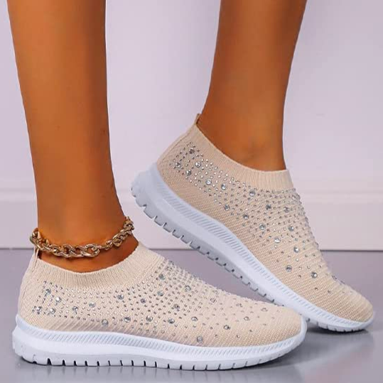 Damska Sneakersy Ortopedyczne | Wkładka