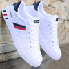 Męskie Sneakersy Niskie | Buty Casual na Sznurowadła