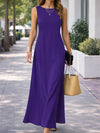 Women's Evening Casual Dress | Maxi