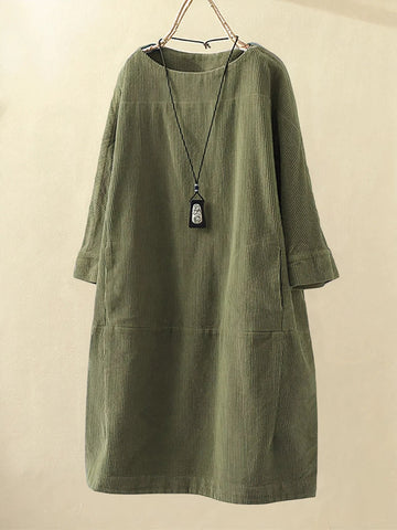 Military green