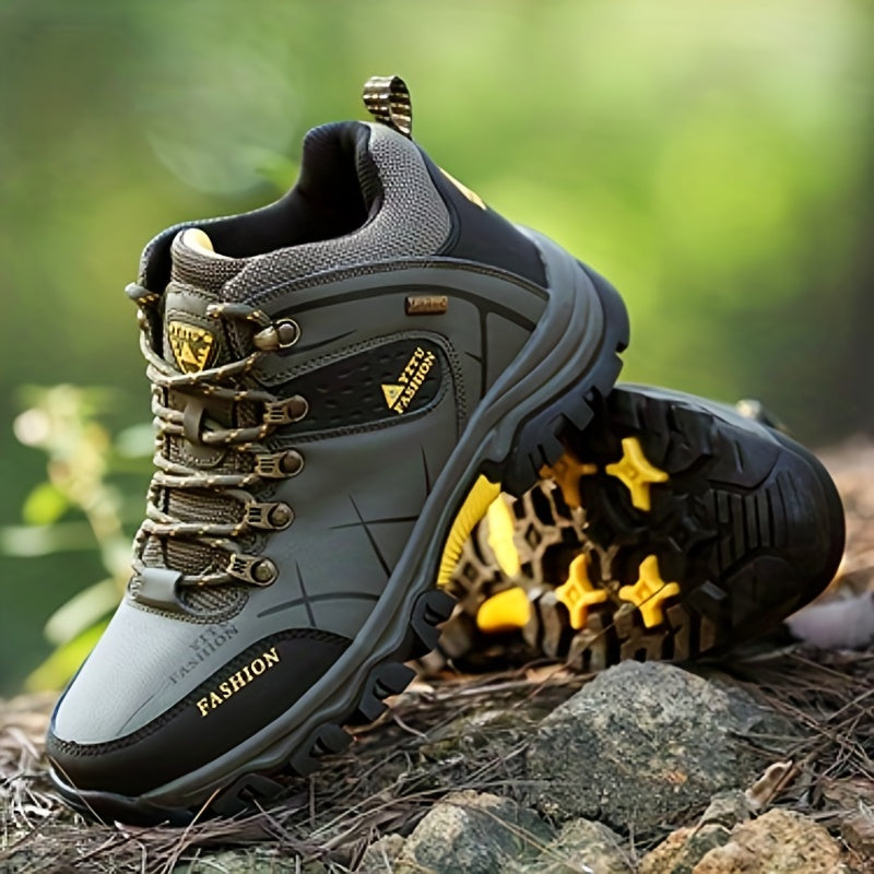 Męskie Buty Wysokogórskie | Trekking na Zewnątrz