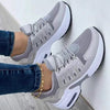 Damskie ortopedyczne sneakersy do biegania | Lekkie