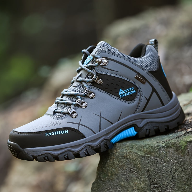 Męskie Buty Wysokogórskie | Trekking na Zewnątrz