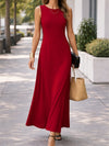 Women's Evening Casual Dress | Maxi