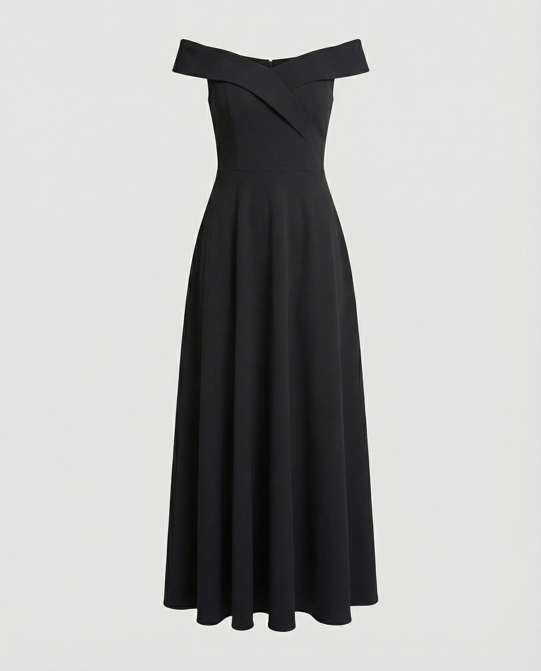 Damska Elegancka Sukienka Na Studniówkę | Maxi