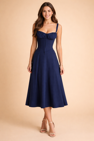 Navy blue
