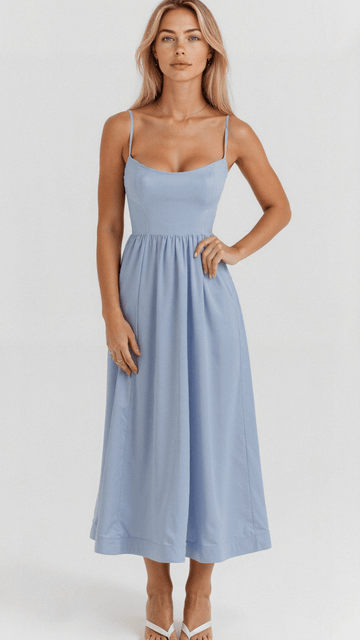 Sky blue