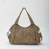 Beige Suede