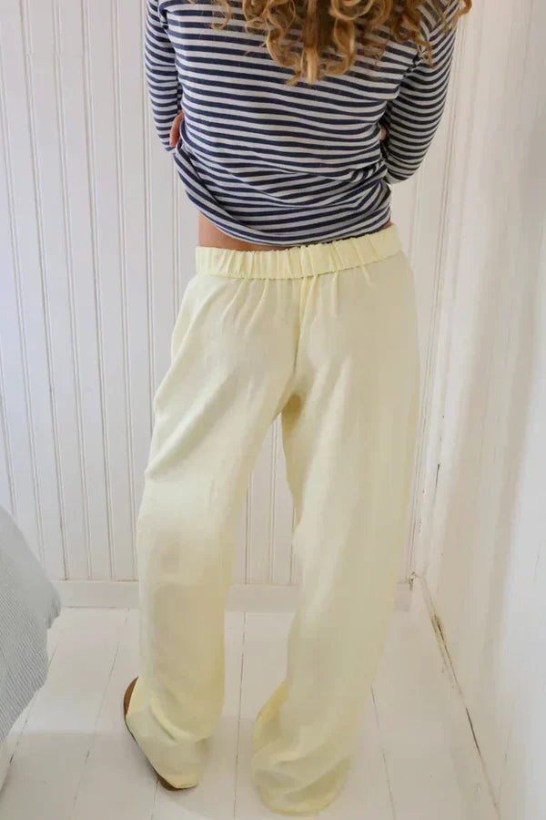 Damski Crop Top Żebrowany | Krótki Rękaw
