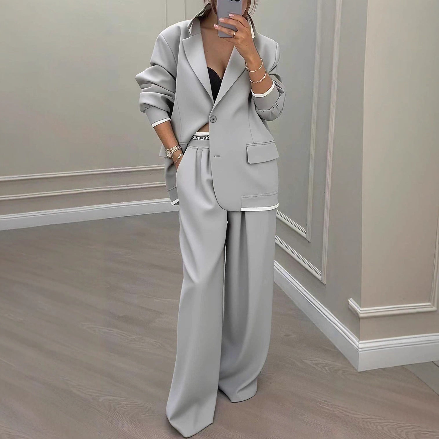 Gray