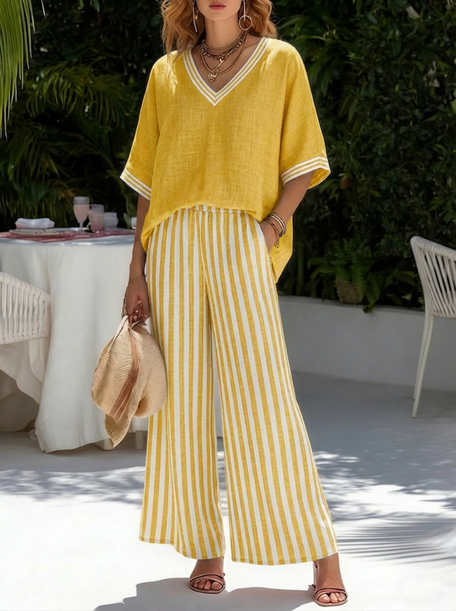 Yellow