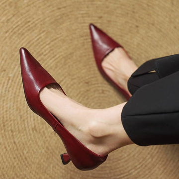 Burgundy