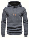 Męska bluza z długim rękawem | Casual Pullover