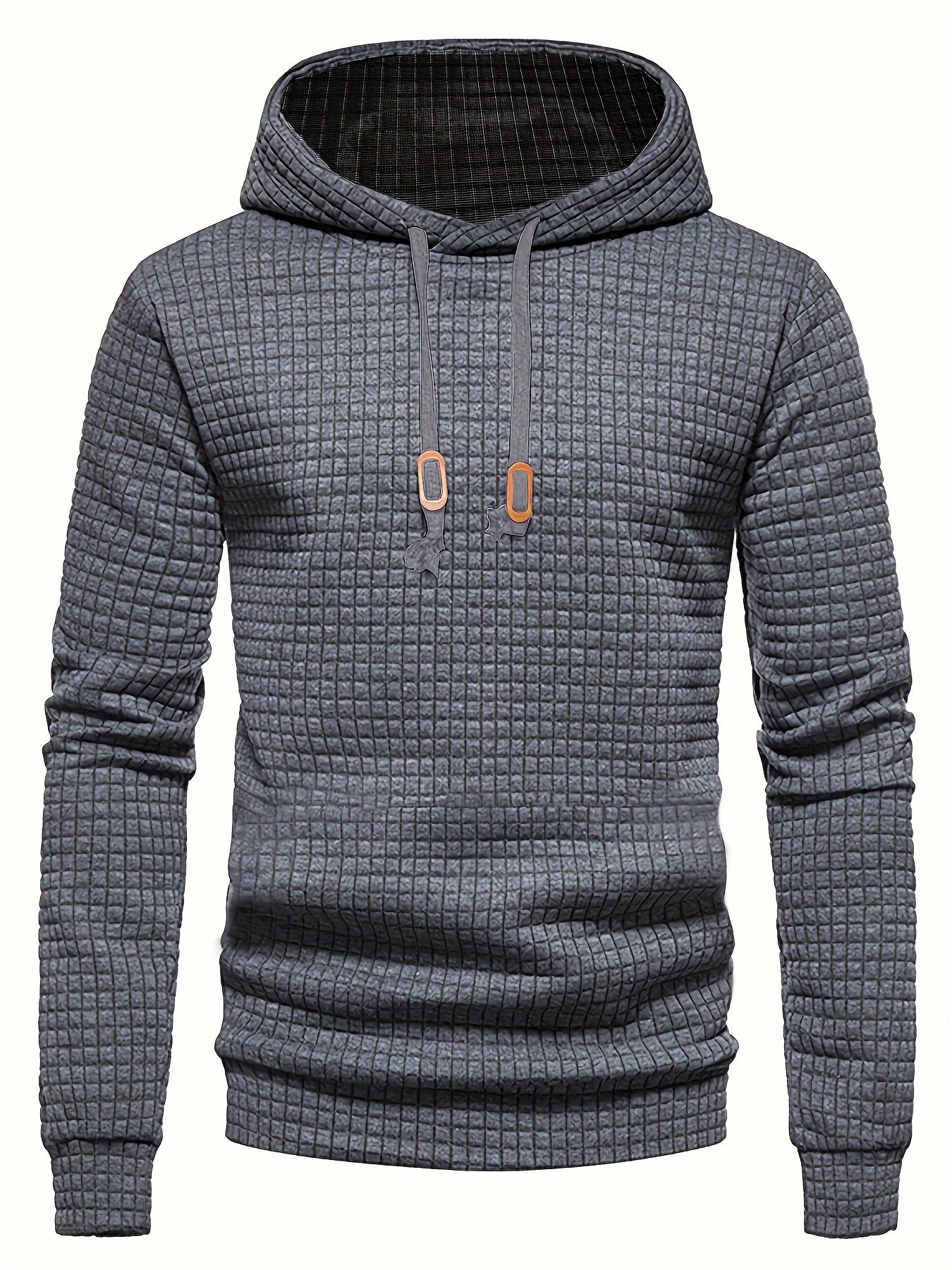 Męska bluza z długim rękawem | Casual Pullover