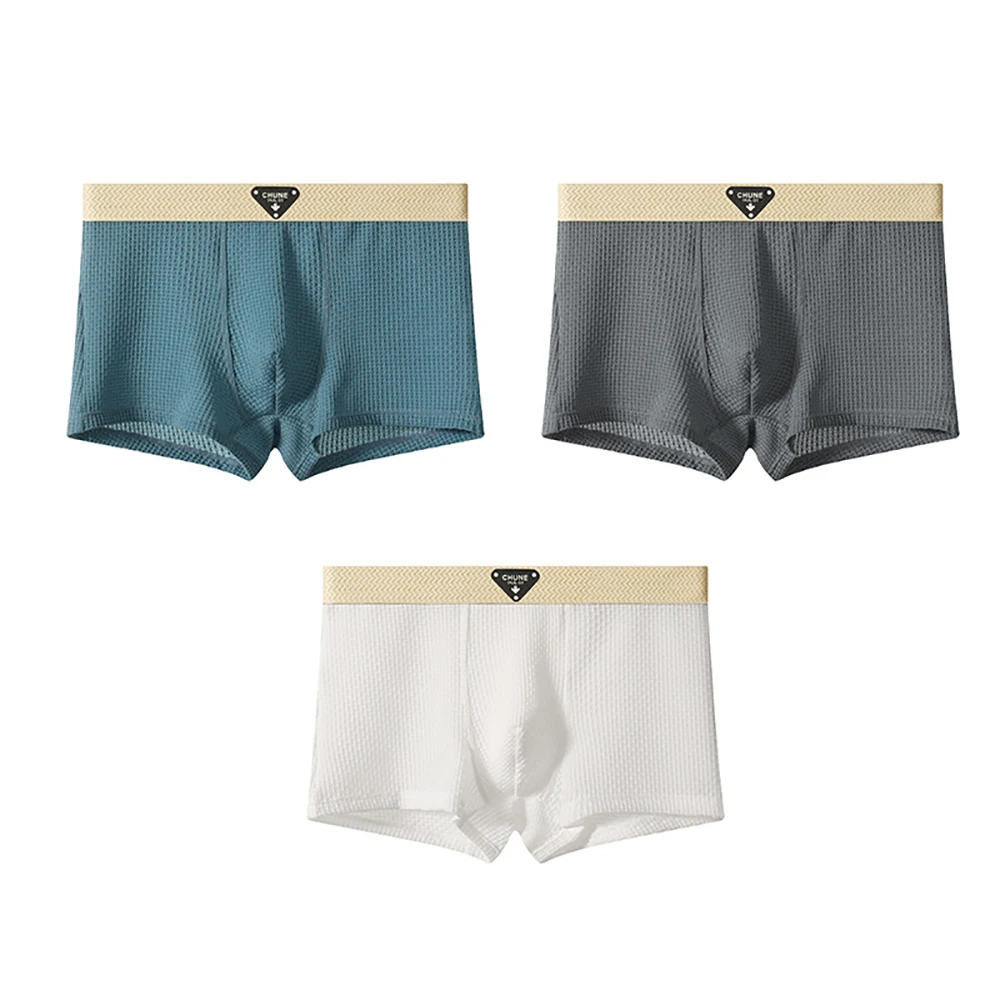 Men's Underwear Set Boxer Briefs | Fitted